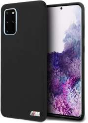 Carcasa de protectie compatibila cu Samsung Galaxy S20+ 5G G986 / S20+ G985 CN257 Black 