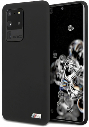 Carcasa de protectie compatibila cu Samsung Galaxy S20 Ultra 5G G988 / S20 Ultra G988 CN258 Black 