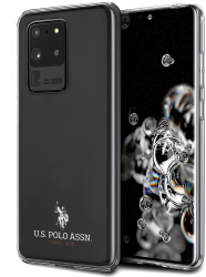 Carcasa de protectie compatibila cu Samsung Galaxy S20 Ultra 5G G988 / S20 Ultra G988 Small Horse CN261 Black 