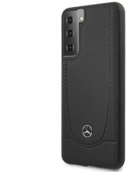 Husa Protectie pentru Samsung Galaxy S21+ 5G G996 MERCEDES Urban Xtreme Armor U-464 Deep Dark 