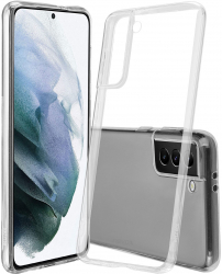 Husa Protectie pentru Samsung Galaxy S21+ 5G G996 StyleShell Flex Xtreme Armor U-489 Neutra 