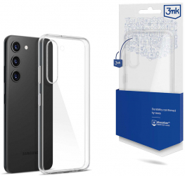 Husa Protectie pentru Samsung Galaxy S23 S911 Clear Elite Armor U324 Neutra 