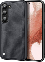 Husa Protectie pentru Samsung Galaxy S23 S911 Fino Precision Fit U359 Deep Dark