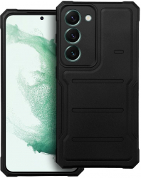 Carcasa de protectie compatibila cu Samsung Galaxy S23 S911 Heavy Duty CN1700 Black 