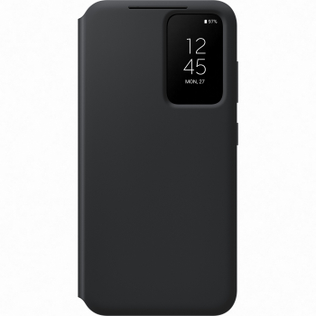 Husa Protectie pentru Samsung Galaxy S23 S911 S-View Wallet Xtreme Armor U100 Deep Dark 