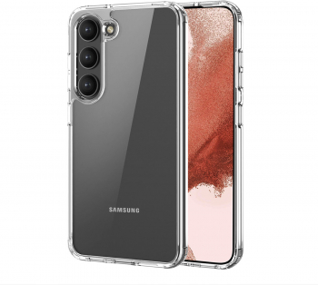 Husa Protectie pentru Samsung Galaxy S23+ S916 Clin Impact Safe U207 Neutra 