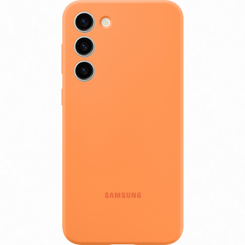 Husa Protectie pentru Samsung Galaxy S23+ S916 Elite Armor U112 Portocalie 