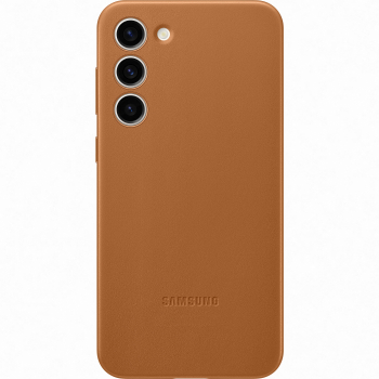 Carcasa de protectie compatibila cu Samsung Galaxy S23+ S916 CN1128 Maro 