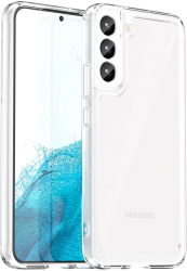 Husa Protectie pentru Samsung Galaxy S23+ S916 Outer Space Elite Armor U222 Neutra