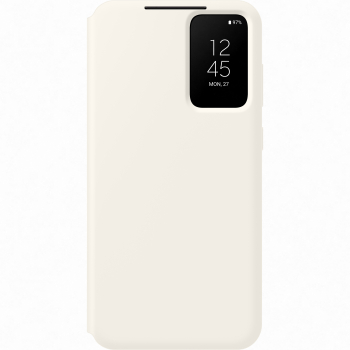 Carcasa de protectie compatibila cu Samsung Galaxy S23+ S916 CN1134 Crem 