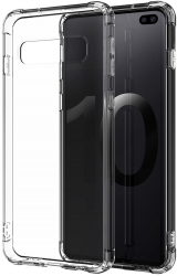Husa Protectie pentru Samsung Galaxy S9 G960 Antisoc Impact Safe U-953 Neutra 