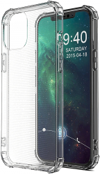 Carcasa de protectie compatibila cu Xiaomi 12T / 12T Pro Antisoc 1.5mm CN1296 Transparenta 