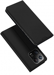 Husa Protectie pentru Xiaomi 13 Pro Skin Pro Elite Armor U210 Deep Dark 