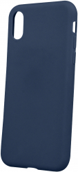 Carcasa de protectie compatibila cu Xiaomi Redmi Note 10 Pro Max / Note 10 Pro Matt CN1218 Navy Blue 