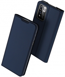 Husa Protectie pentru Xiaomi Poco M4 Pro 5G Skin Pro Impact Safe U-186 Noble Red 