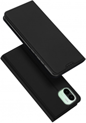 Husa Protectie pentru Xiaomi Redmi A2+ / A2 / A1+ / A1 Skin Pro Elite Armor U67 Deep Dark 