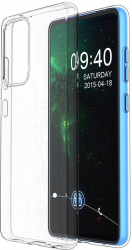 Husa Protectie pentru Xiaomi Redmi Note 10 5G Ultra Clear Precision Fit U170 Neutra 