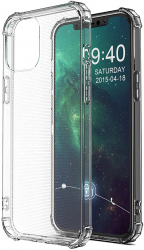 Husa Protectie pentru Xiaomi Redmi Note 9S / Note 9 Pro / Note 9 Pro Max Antisoc Impact Safe U-361 Neutra 