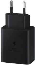 Incarcator de Retea Type-C 45W Cablu USB-C la Type-C I242 Negru Blister Packing