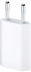 Incarcator retea Apple pentru iPhone 1xUSB Alb 