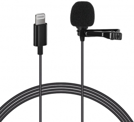 Lavaliera compatibila cu conectori Apple lungime cablu 1.5 m 