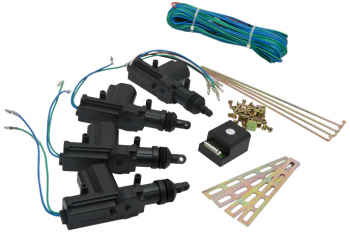 Modul Inchidere Centralizata Cu 4 Motorase 