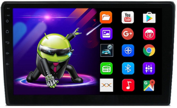 MP5 Player auto universal WiFi GPS BT DVR 9&rdquo CA007 