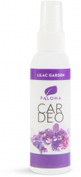 Odorizant Auto Paloma Car Deo Lilac Garden 65 Ml EV4250 
