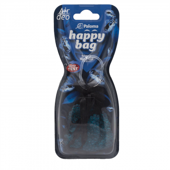 Odorizant Auto Paloma Happy Bag Black Diamond EV4268 