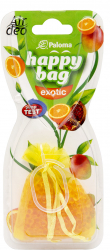 Odorizant Auto Paloma Happy Bag Exotic EV4274 