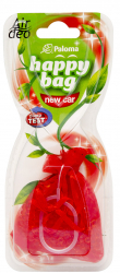 Odorizant Auto Paloma Happy Bag New Car EV4272 