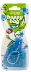 Odorizant Auto Paloma Happy Bag Sport EV4275 