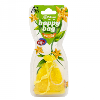 Odorizant Auto Paloma Happy Bag Vanilla EV4273 