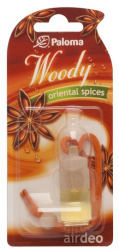 Odorizant Auto Paloma-oriental Spices-4ml EV4281 