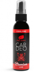 Odorizant Auto Paloma Premium Car Deo Cool Fire 65 Ml EV4260 