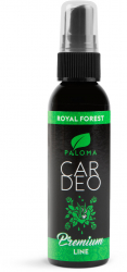 Odorizant Auto Paloma Premium Car Deo Royal Forest 65 Ml EV4255 