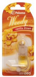 Odorizant Auto Paloma- Vanilla Dream-4ml EV4280 