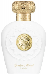 OPULENT MUSK Lattafa 100 ml 