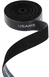 Organizator Cabluri Universal Velcro 2m C1963 Black 