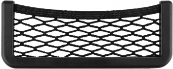 Organizator pentru Masina Adeziv Tip Plasa Nylon H549 Negru 