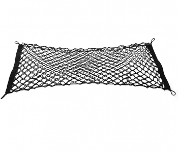Organizator pentru Masina Portbagaj Tip Plasa 90x40cm Nylon H321 Negru 