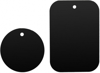 Placute Universal Telefon set 2 Metal H541 Negru 