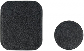Placute Universal Telefon set 2 Metal H543 Negru 