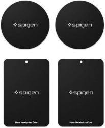 Placute Universal Telefon set 4 Metal H513 Negru 