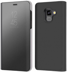 Protectie pentru Samsung Galaxy A5 / A8 2018 Negru 