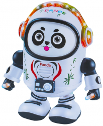 Robot dansator cu baterii 7Toys 