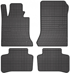 Set 4 covoare cauciuc compatibile Mercedes GLK X 204 2008-2015 
