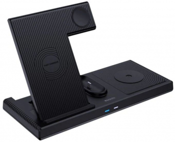 Statie Incarcare Universala Wireless 18W I288 Negru 