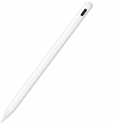 Stylus Pen pentru iPad S1068 White 