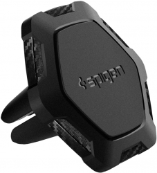 Suport Auto pentru telefon prindere Magnetica Grila Ventilatie Kuel Signature F185 Black 